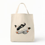 Daily Monster Papers 033 Tote Bag