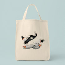 Daily Monster Papers 033 Tote bags