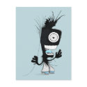 Daily Monster Postcards by dailymonster Daily Monster Postcards