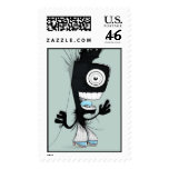 Daily Monster Stamps