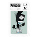 Daily Monster Stamps by dailymonster Daily Monster Stamps