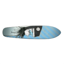 Daily Monster Style Deck 01 Custom Skateboard