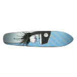 Daily Monster Style Deck 01 Custom Skateboard