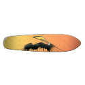 Daily Monster Vintage Style Deck 02 skateboards