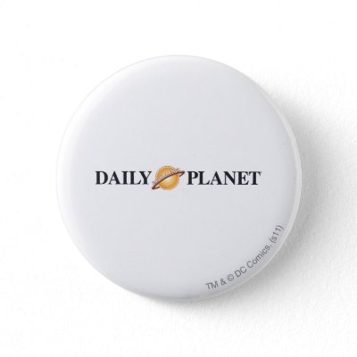 Daily Planet Logo buttons