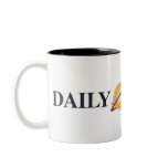 Daily Planet Logo Coffee Mug