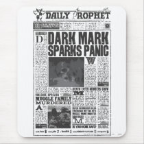 Daily Prophet Front Page Mousepad