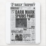 Daily Prophet Front Page Mousepad