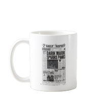 Daily Prophet Front Page Coffee Mug