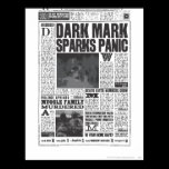Daily Prophet Front Page posters