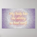 Daily Reminder - Ability Poster Daily Reminder - Ability Poster