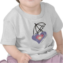 Daily Reminder - Cover & Protect Heart & Spirit t-shirts by karmasherbs Daily Reminder - Cover & Protect Heart & Spirit t-shirts