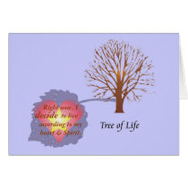 Daily Reminder - Tree of Life cards by karmasherbs Daily Reminder - Tree of Life cards
