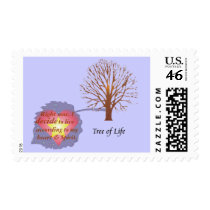 Daily Reminder - Tree of Life postage