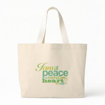 DAILY WORD® “Inner Peace” bags by dailyword DAILY WORD® “Inner Peace” bags