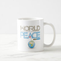 DAILY WORD®  “World Peace” mugs