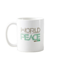 DAILY WORD®  “World Peace” Mug