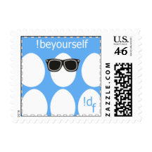 DailyFeats !beyourself Postage