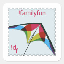 DailyFeats !familyfun Stickers
