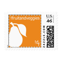 DailyFeats !fruitandveggies Postage