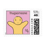 DailyFeats !hugsomeone Postage