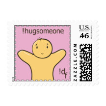 DailyFeats !hugsomeone Postage