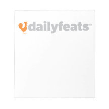 DailyFeats Notepad