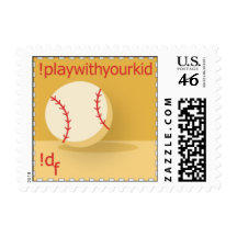 DailyFeats !playwithyourkid Postage