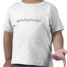 DailyFeats Toddler T-Shirt