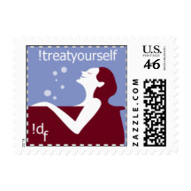 DailyFeats !treatyourself Postage