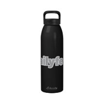 DailyFeats Water Bottle