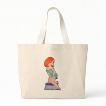 Dainties Stockings Redhead bags by mariabellimages Dainties Stockings Redhead bags