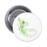 Dainty Absinthe La Fee Verte I Pin