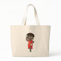 Dainty Black Lady bags by mariabellimages Dainty Black Lady bags