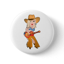 Dainty Cowgirl Nb buttons by mariabellimages Dainty Cowgirl Nb buttons