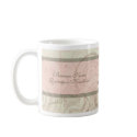 Dainty in Pink Coffee Mug by RedRider08 Dainty in Pink Coffee Mug