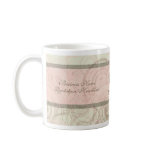 Dainty in Pink Coffee Mug