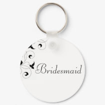 Dainty Vine keychains