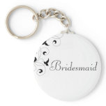 Dainty Vine keychains