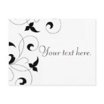 Dainty Vine Post Cards
