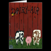 Dairy Air Card
