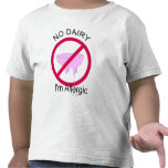 Dairy Allery Tee Shirts