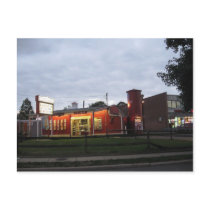 Dairy Barn on Long Island postcards by lilyhydrangea Dairy Barn on Long Island postcards