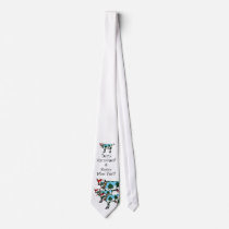 Dairy Christmas! Tie by SuanSKatra Dairy Christmas! Tie
