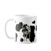 Dairy Cow Cup Mug