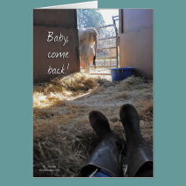Dairy Cow Humor cards