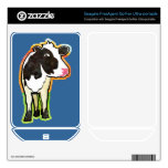 Dairy Cow Skin For FreeAgent GoFlex