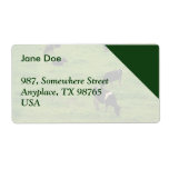 Dairy Farm Shipping Labels
