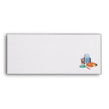 dairy foods envelopes