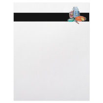 dairy foods letterhead